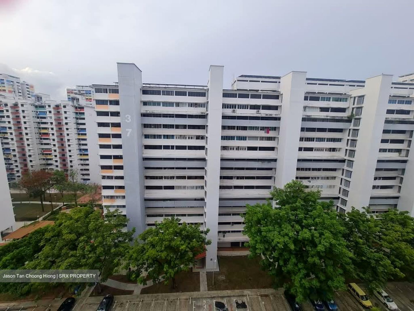 Blk 37 Bedok South Parkview (Bedok), HDB 4 Rooms #528686761
